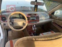 تۆیۆتا کامری